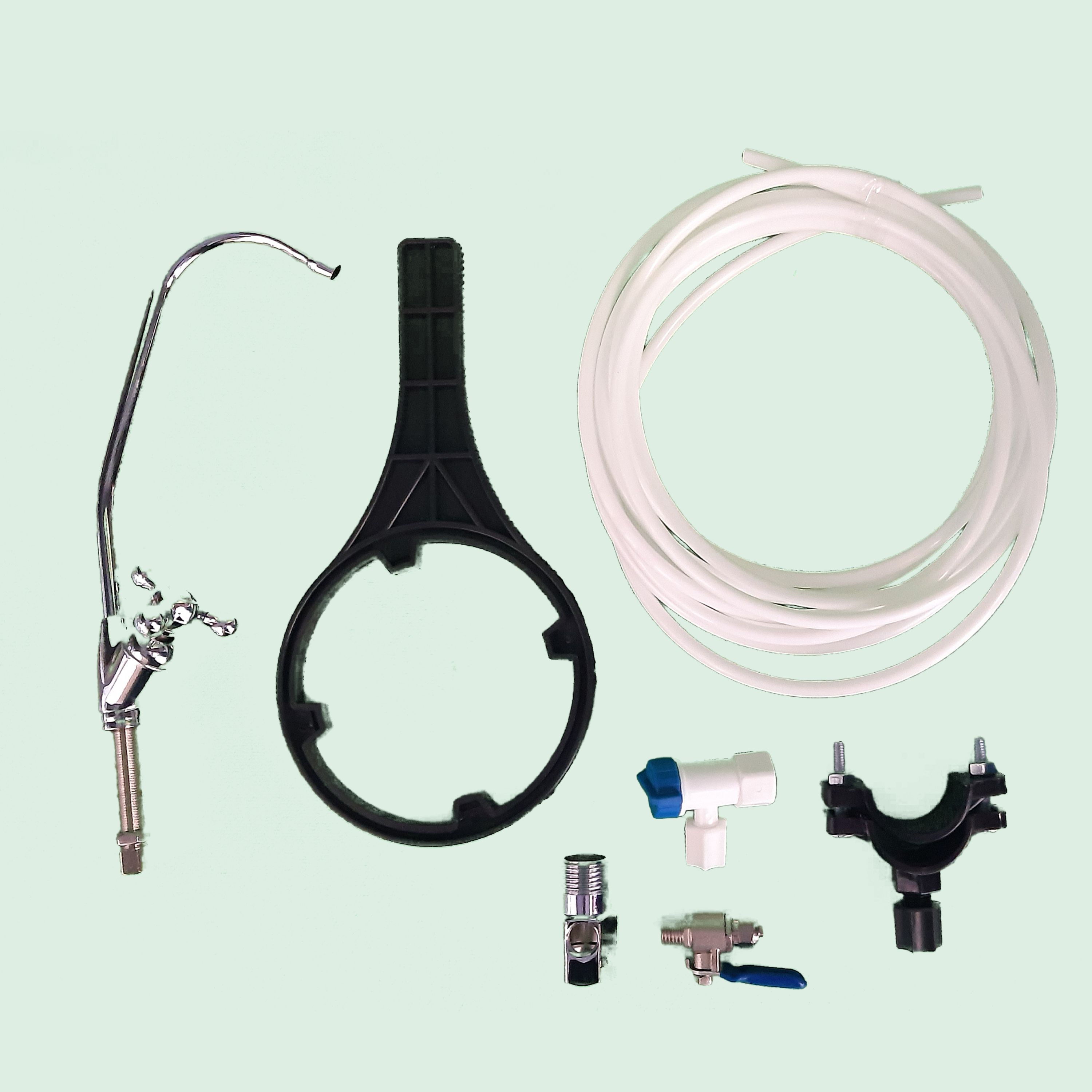 دستگاه تصفیه آب خانگی سافت واتر