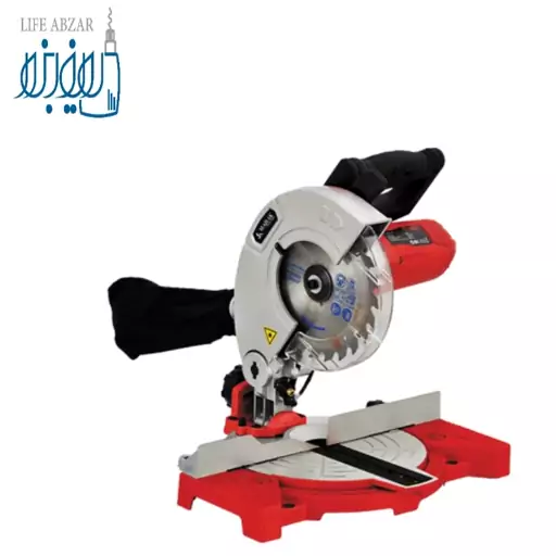 اره فارسی بر 210 میلیمتر لیزری 1100 وات محک MS-210-1