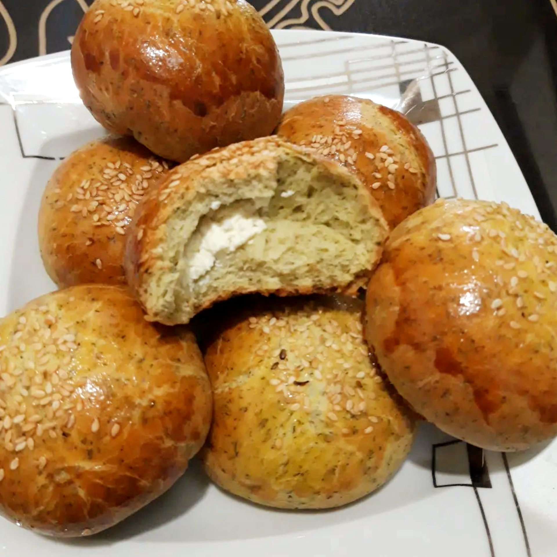 نونهای پنیری