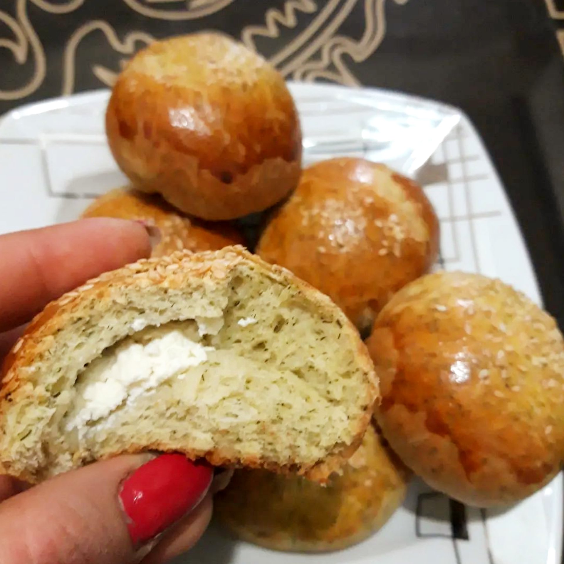 نونهای پنیری