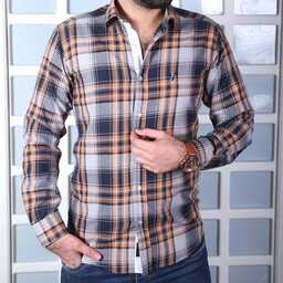 پیراهن مردانه اسپرت پنبه 40(کد1)
