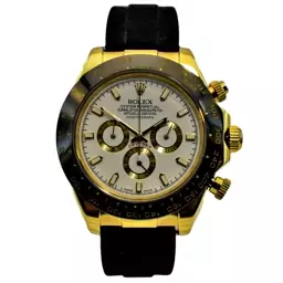 ROLEX OYSTER DAYTONA رولکس اویستر دیتونا کرنوگراف موتور ژاپن قاب فول استیل 