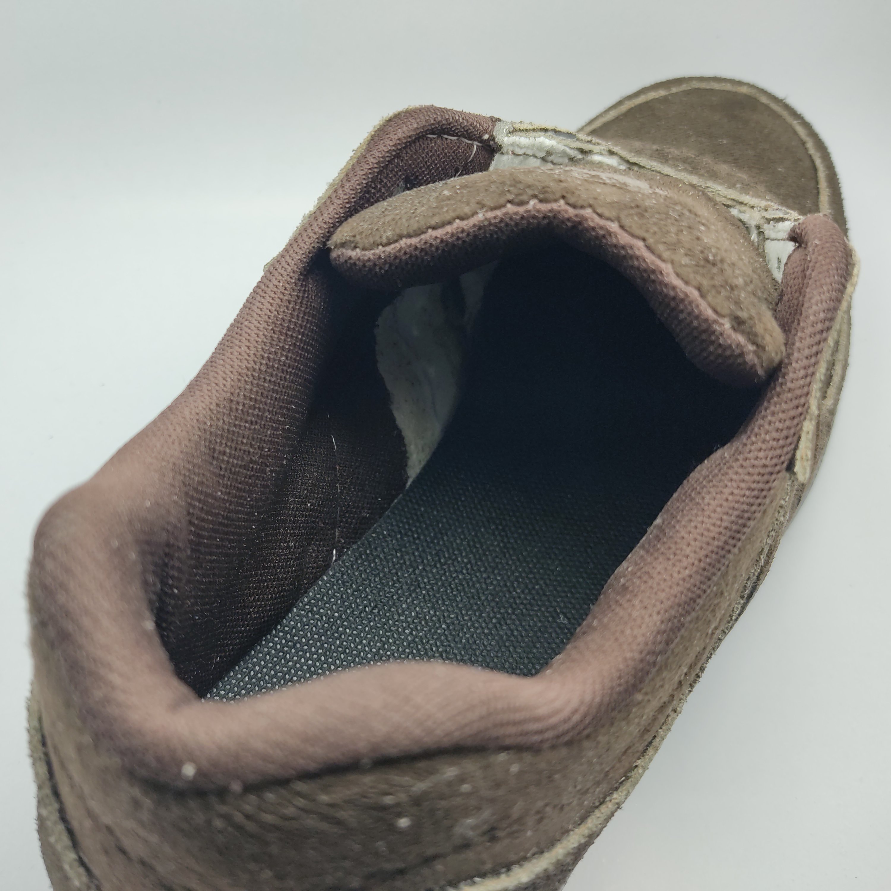 کفش کار و پیاده روی کشاورزی کوه و کوهستان مردانه مدل آنفالوس چرم طبیعی تبریز کد 1573