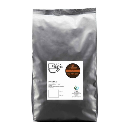 دانه قهوه گلف  1کیلو گرم  Golf coffee beans