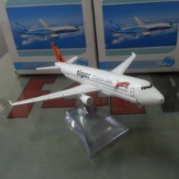 ماکت هواپیما ایرباس 320 tiger استرالیا کد 3761