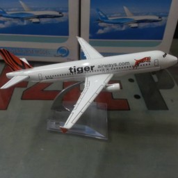 ماکت هواپیما ایرباس 320 tiger استرالیا کد 3761