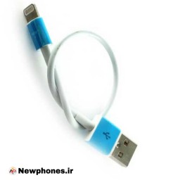 کابل پاوربانک آیفون IPhone Powerbank Cable  فست شارژ  (نیوفونز  Newphones.ir)