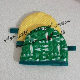 دستگیره آشپزخونه ، چدن