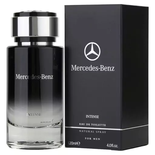 عطر ادکلن مرسدس بنز اینتنس  Mercedes Benz Intense