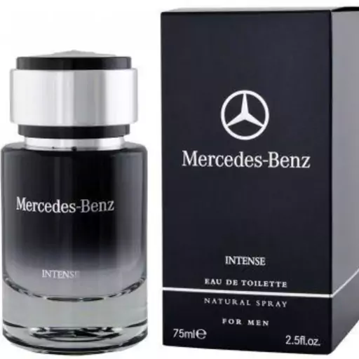 عطر ادکلن مرسدس بنز اینتنس  Mercedes Benz Intense