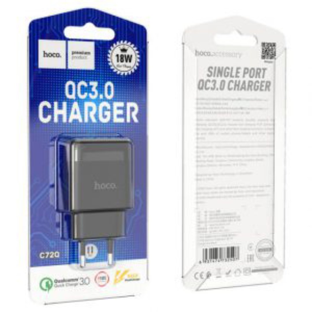 شارژر دیواری هوکو مدل C72Q
