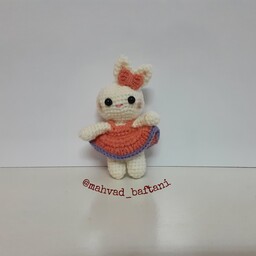 عروسک  بافتنی خرگوش   نماد 1402  