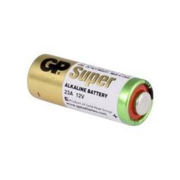 باتری 23A جی پی مدل SUPER ALKALINE مناسب ریموت کنترل ها و دزدگیر های ماشینها 