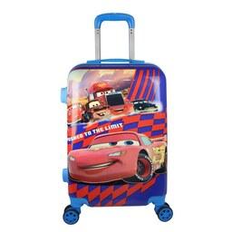 چمدان کودک مدل مک کویین کد2 ( 18 اینچ )