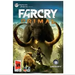 بازی کامپیوتری Farcry Primal Pc