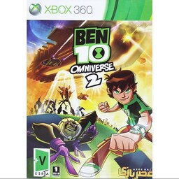 بازی ایکس باکس Ben 10 Omniverse 2 XBOX 360