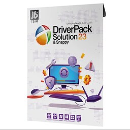 نرم افزار مجموعه درایورDriverPack Solution 23 - Snappy Driver