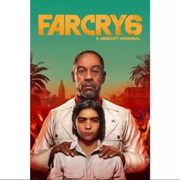 بازی کامپیوتری  FarCry 6 PC