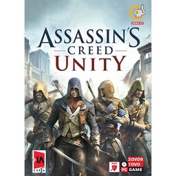 بازی کامپیوتری اساسین کرید یونیتی Assassins Creed Unity PC