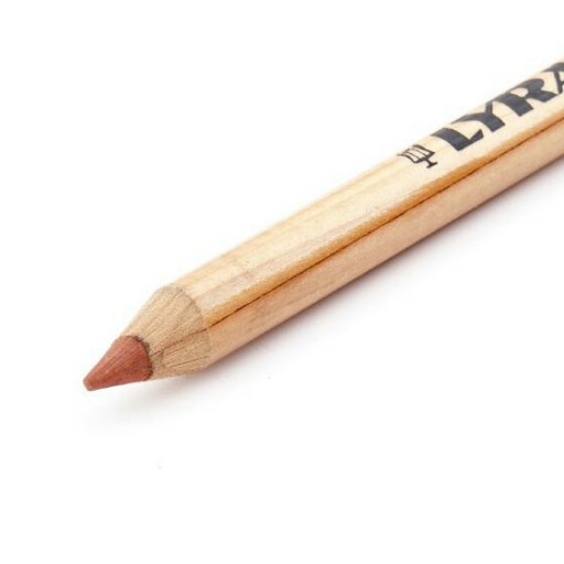 مداد رنگی حرفه ای پاستلی چرب لیرا