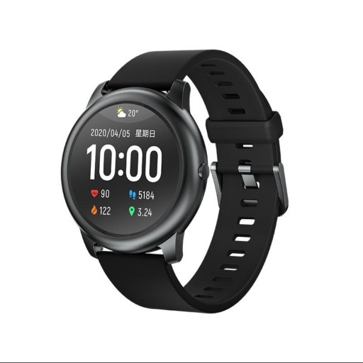 ساعت هوشمند شیائومی Xiaomi Haylou Solar LS05 Smart Watch