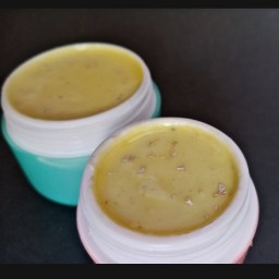 کرم دور چشم نقره(50گرم)