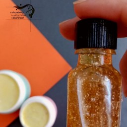 کرم دور چشم نقره(50گرم)