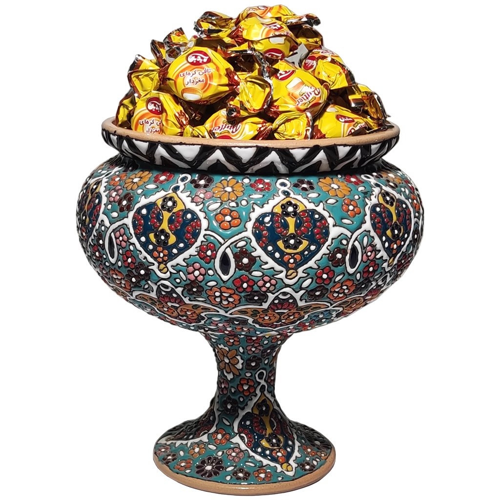 تافی مغزدار کره ای آیدین 