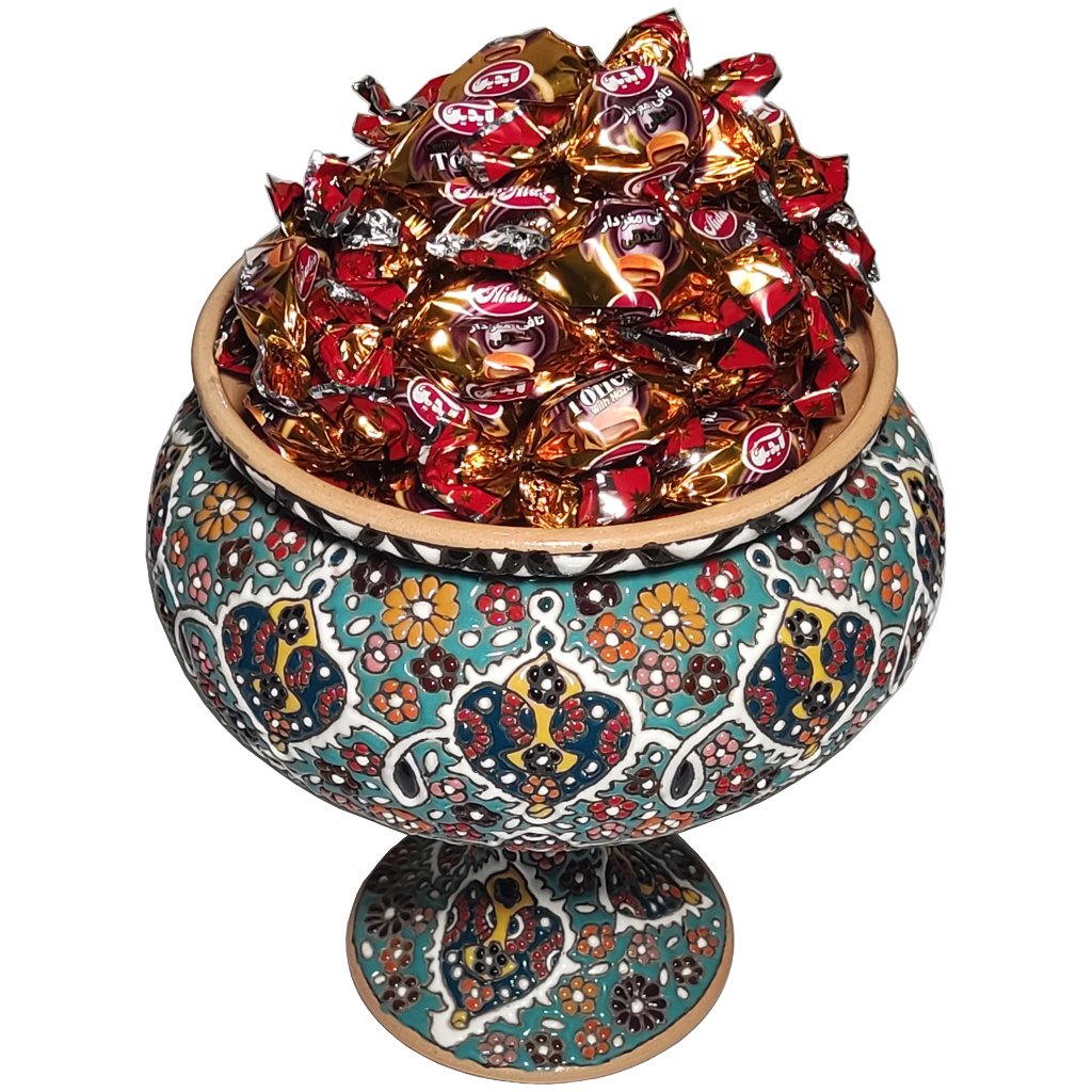 تافی مغزدار فندقی آیدین