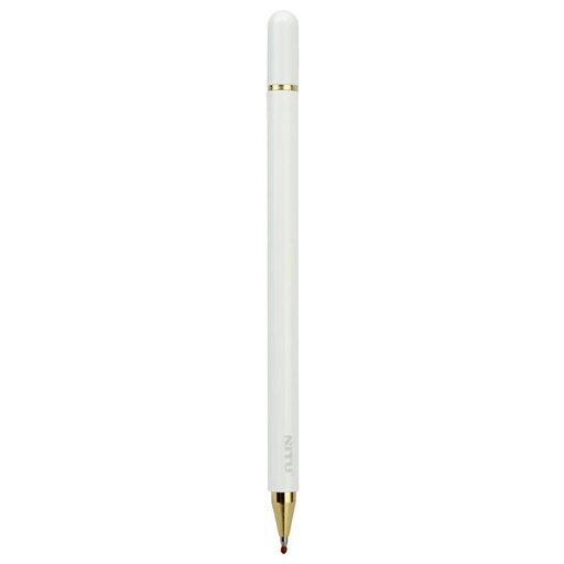 قلم لمسی Nitu ND01 3in1-رنگ سفید