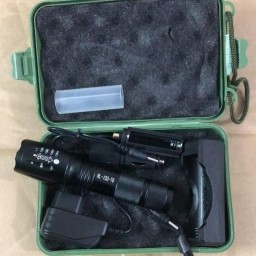 چراغ پلیسی حرفه ای