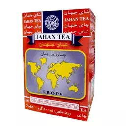 چای جیهان Cihan پاکتی ساده  500 گرمی