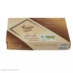 پولکی دارچینی کرمانی بسته 450گرمی