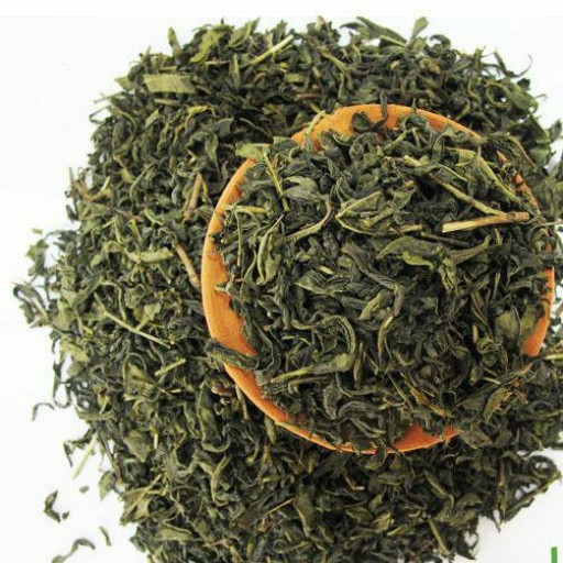 چای سبز قلم 1400(نیم کیلوئی)
