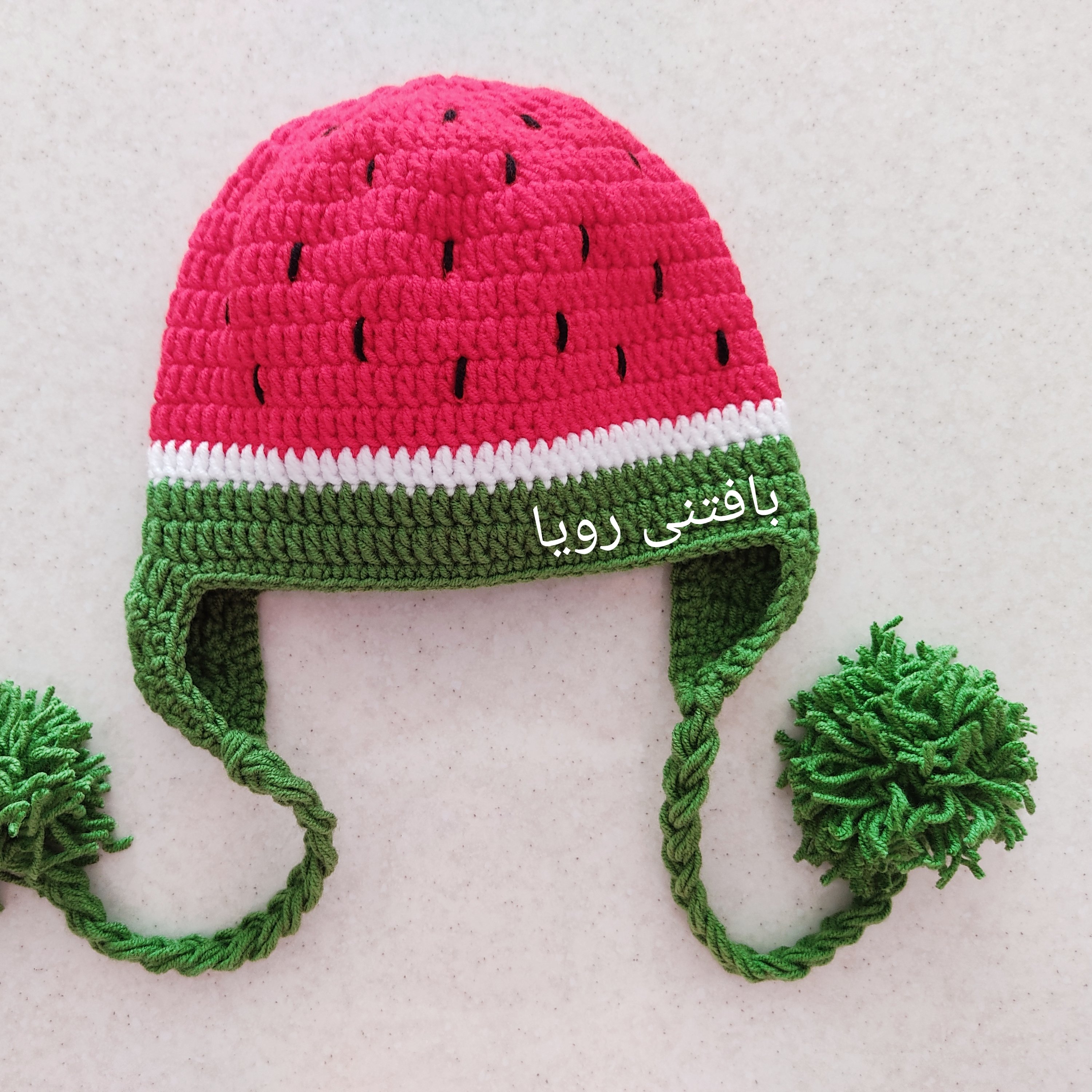 کلاه دخترانه