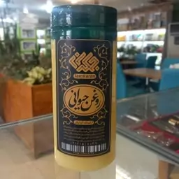 روغن حیوانی گاوی - 600گرم - دارای خواص فراوان. ضد ویروس - ضد قارچ و ضد باکتری و