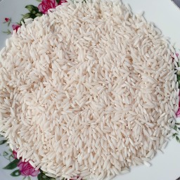 برنج علی کاظمی خالص دانه بلند یک کیلو ارسال از گیلان 