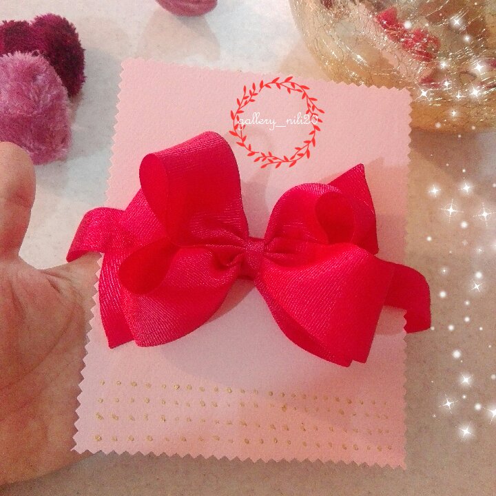 هدبند خوشگل نوزادی