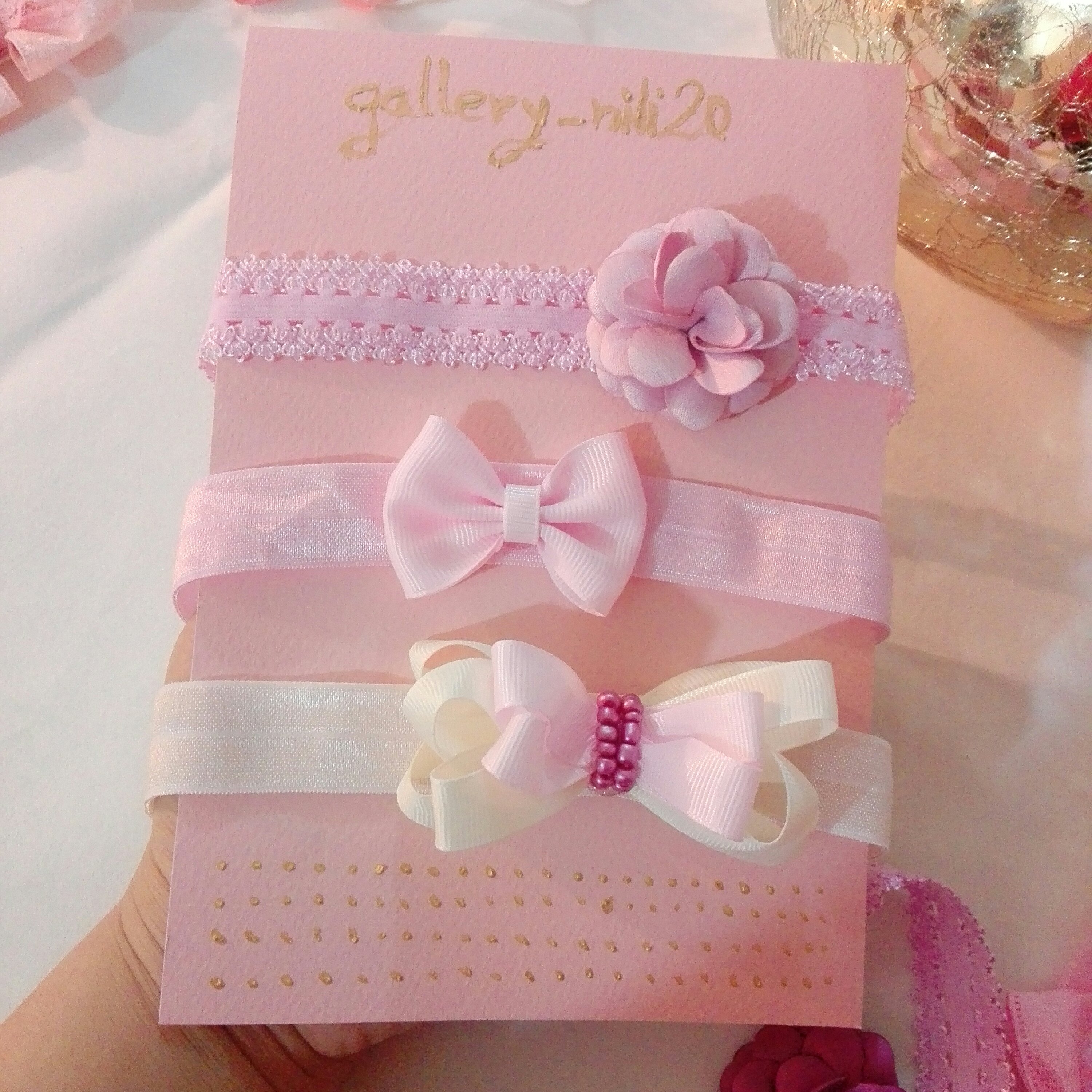 هدبندخوشگل نوزادی