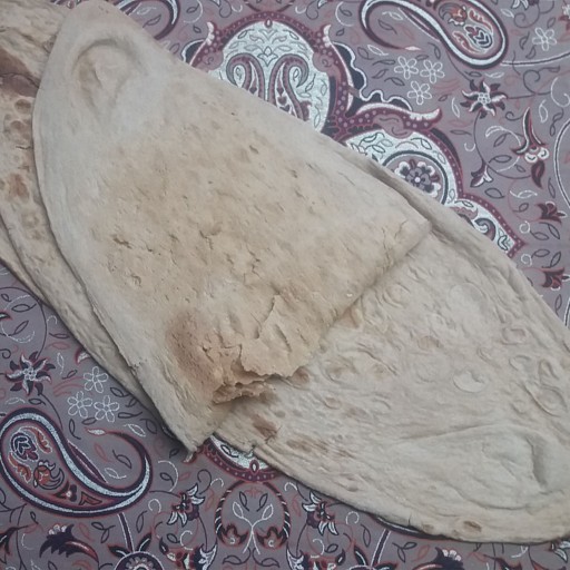 نان سنتی ساده (3 عددی)