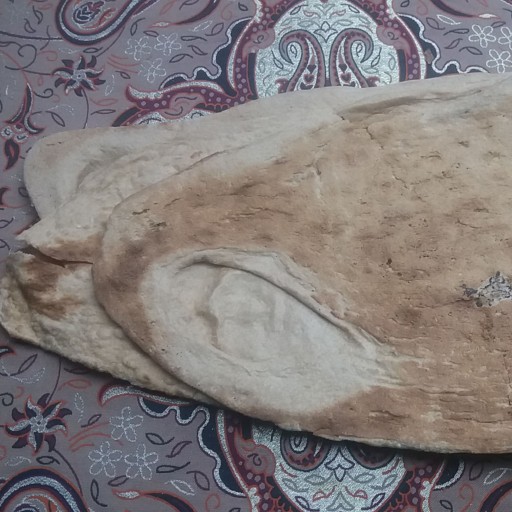 نان سنتی ساده (3 عددی)