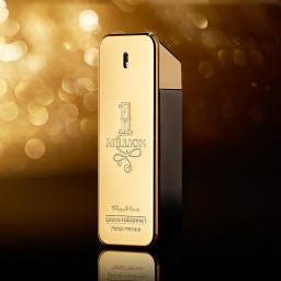 عطر پاکو رابان وان میلیون با حجم 10 میل - Paco Rabanne 1Million