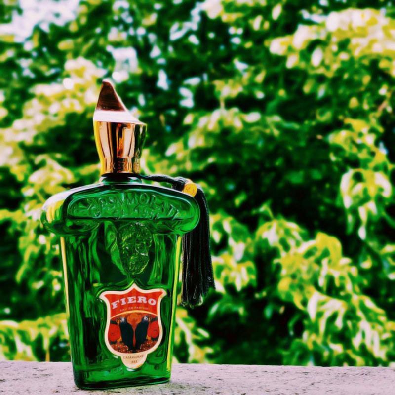 عطر کازاموراتی فیرو با حجم 10 میل - Xerjoff Casamorati Fiero