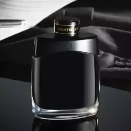 عطر مون بلان لجند با حجم 10 میل - Tester Mont Blanc Legend