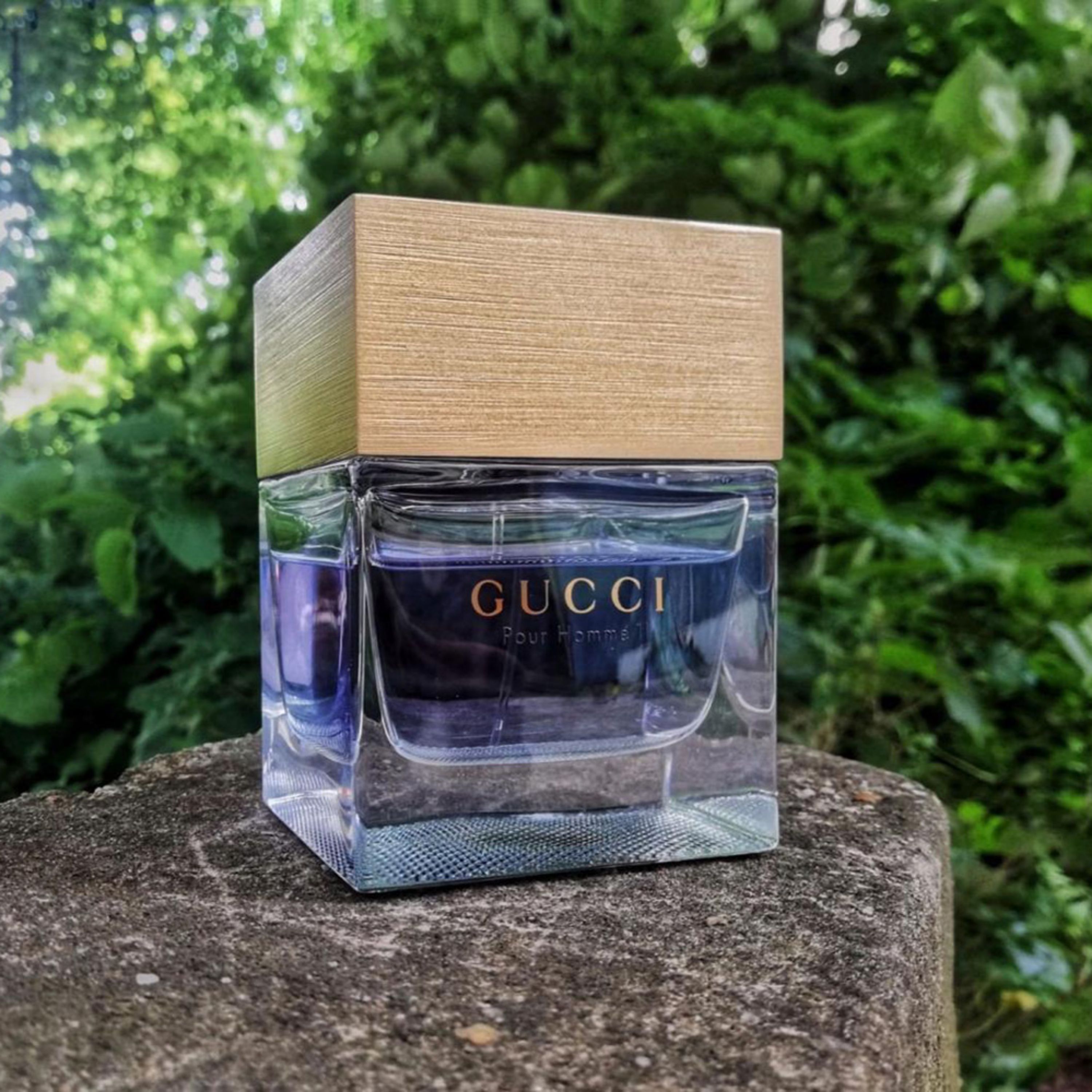 خرید و قیمت عطر ممتاز گوچی پورهوم 2 با حجم 10 میل- Gucci Pour Homme II از  غرفه عطر آروماتیک