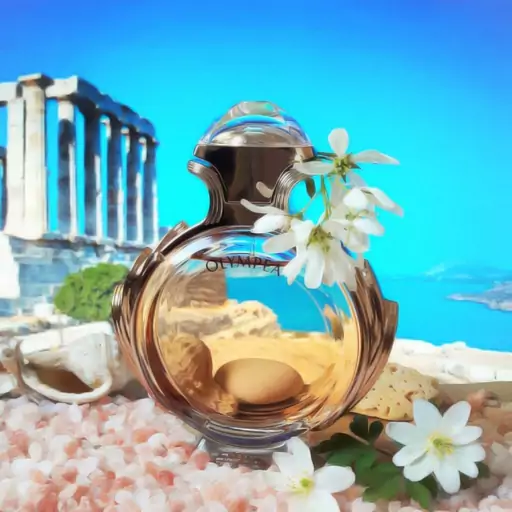 عطر پاکو رابان المپیا  با حجم 10 میل- Paco Rabanne Olympea