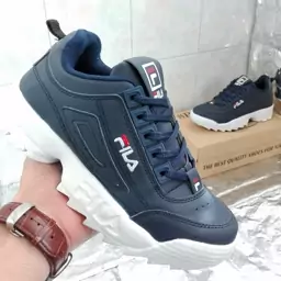 کتونی مدل FILA، زیره تراکتوری، سایز 37 تا 40