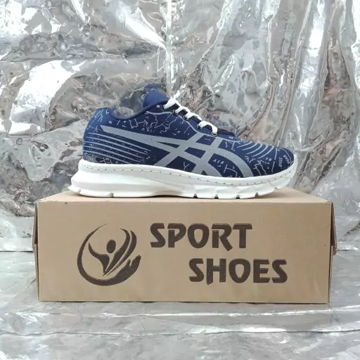 کتونی مردانه مدل asics سایز 41 تا 44