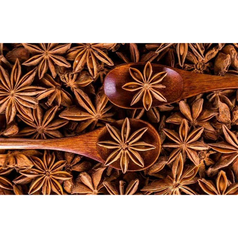 بادیان ستاره دستچچین-100 گرم