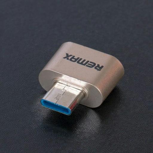 تبدیل OTG ریمَکس USB به تایپ سی
